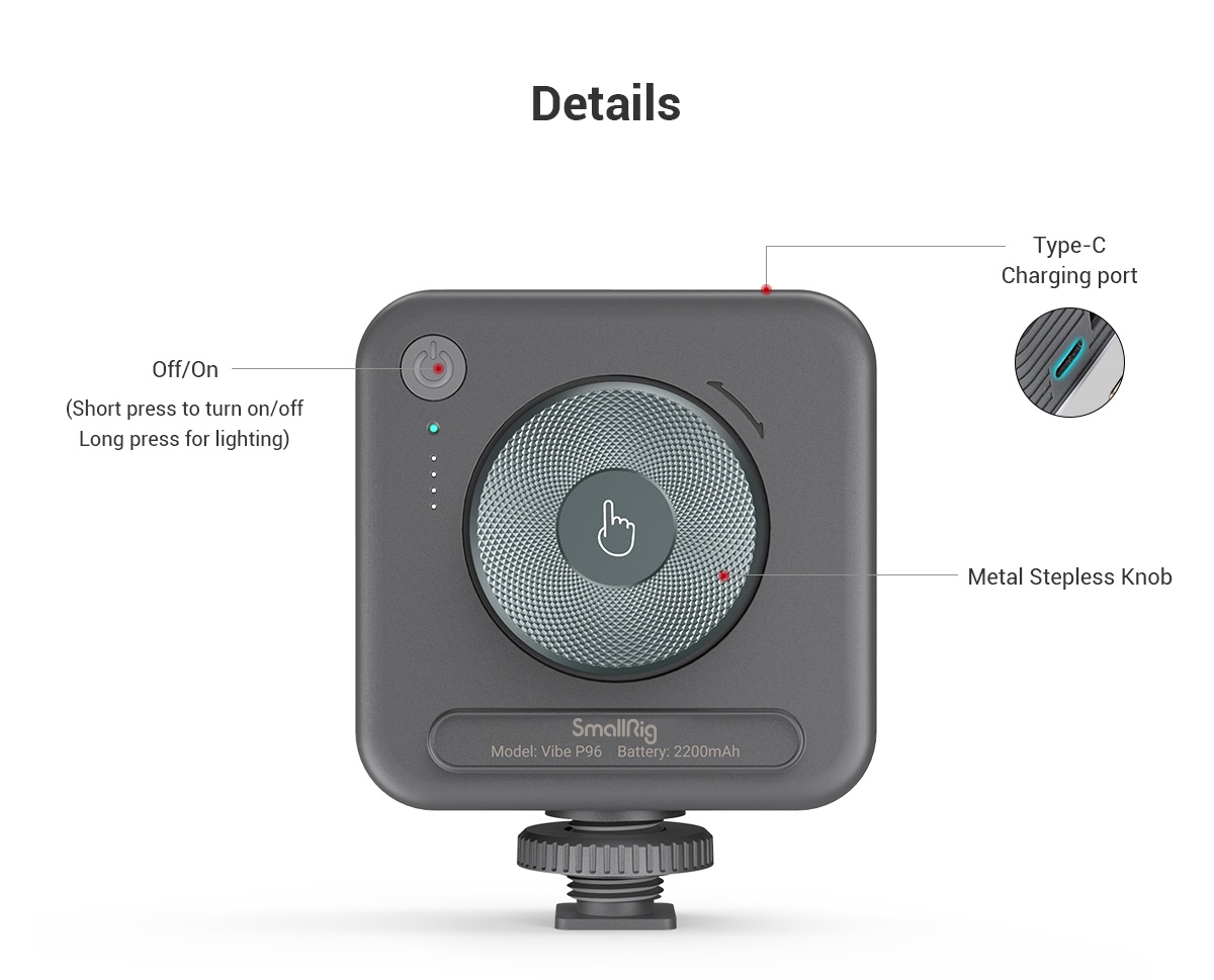 SmallRig 3286BC