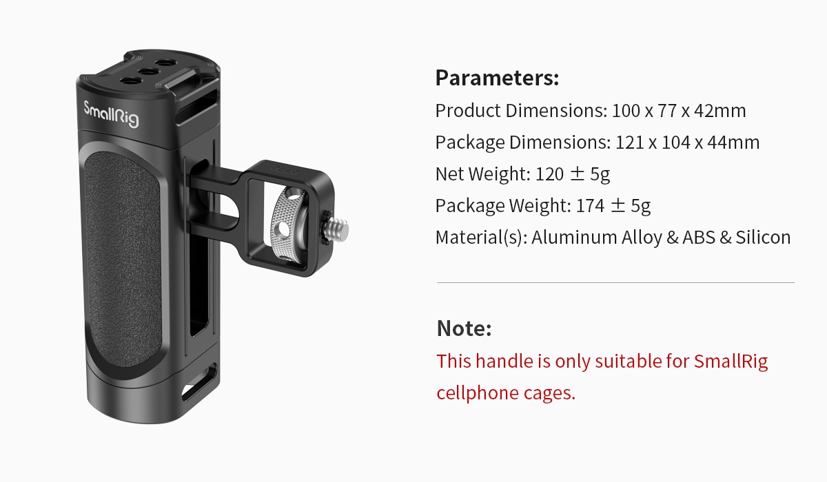 SmallRig 2772
