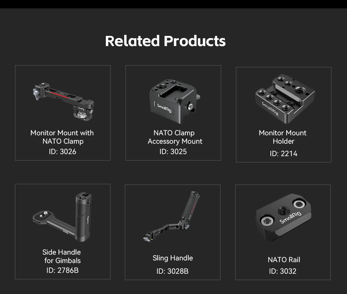 SmallRig 4197C