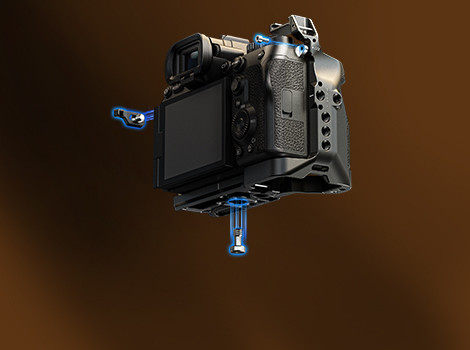 Three-Point Locking System
