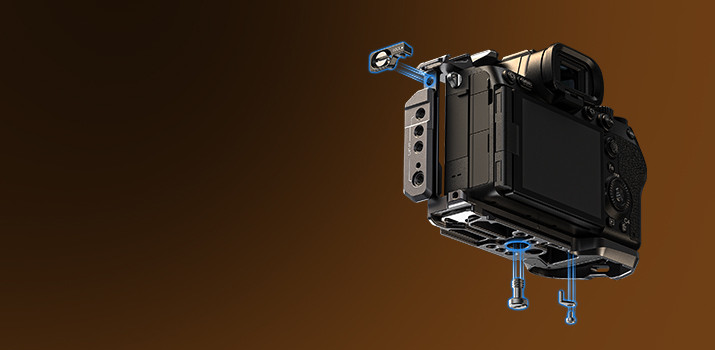 Three-Point Locking System