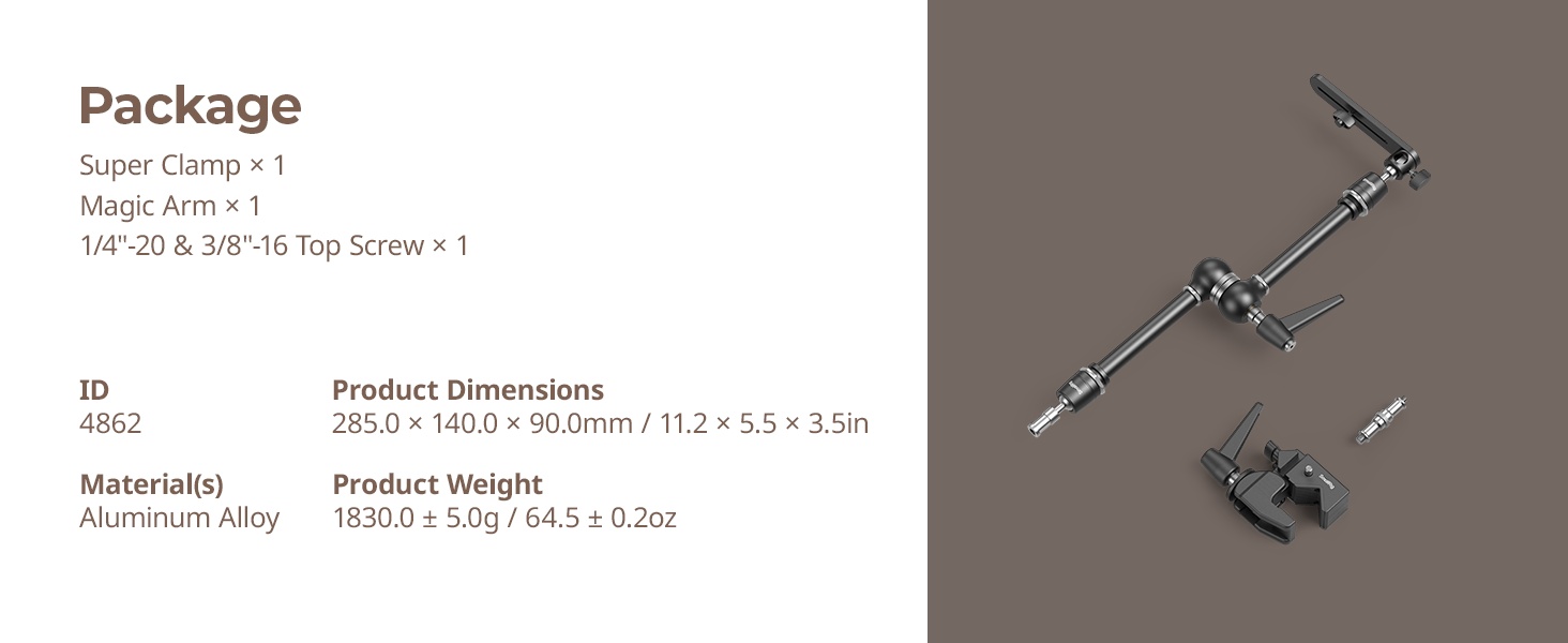 SmallRig 4862