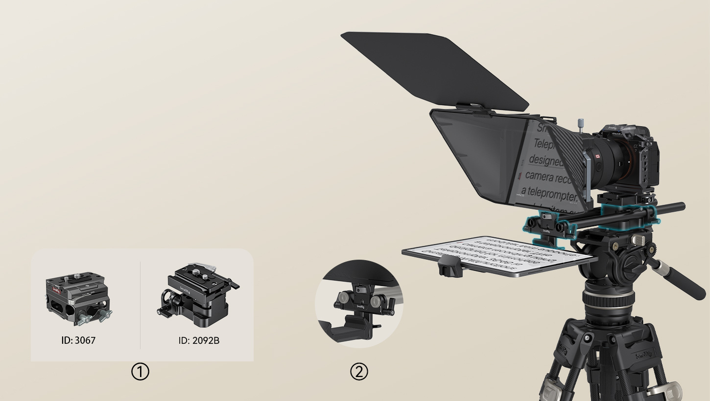 Elevate Lens Mount Safety