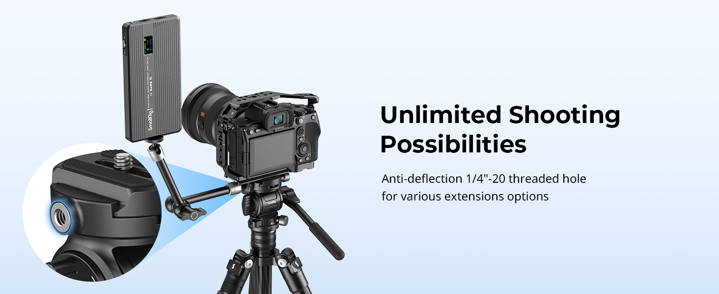 SmallRig Video Head CH3 4936
