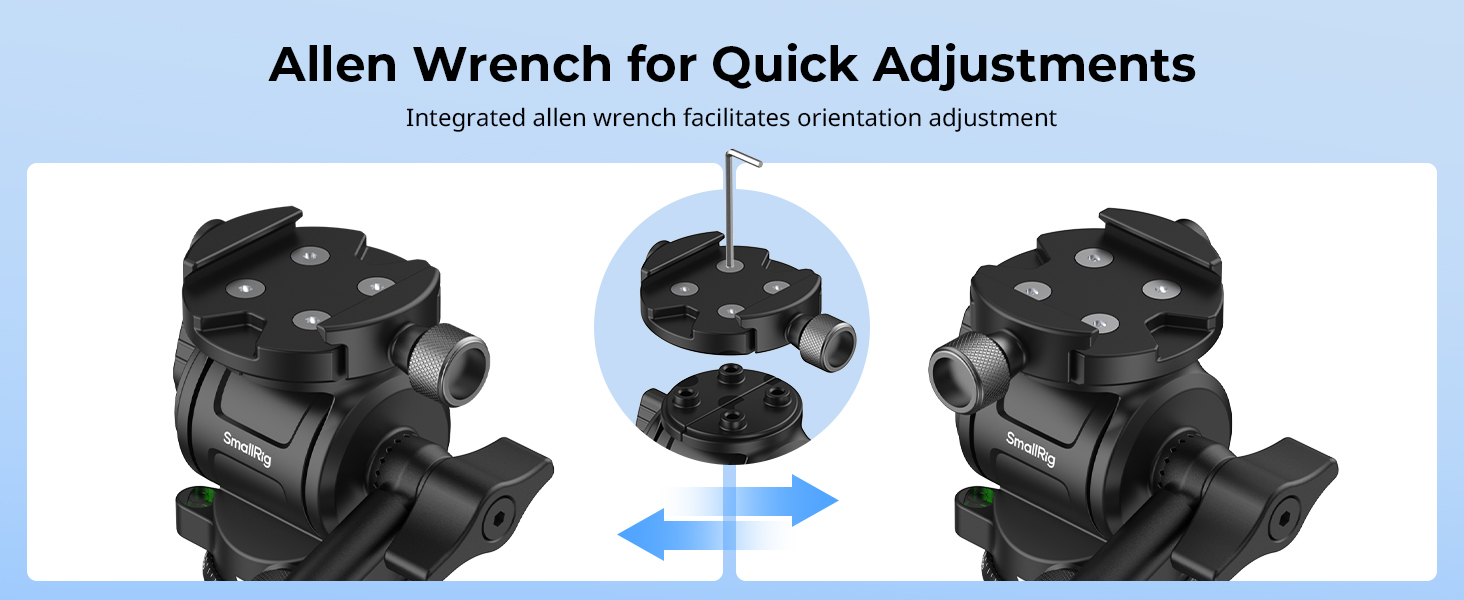 SmallRig Video Head CH3 4936