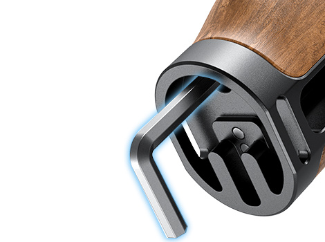 Built-in Hex Spanner