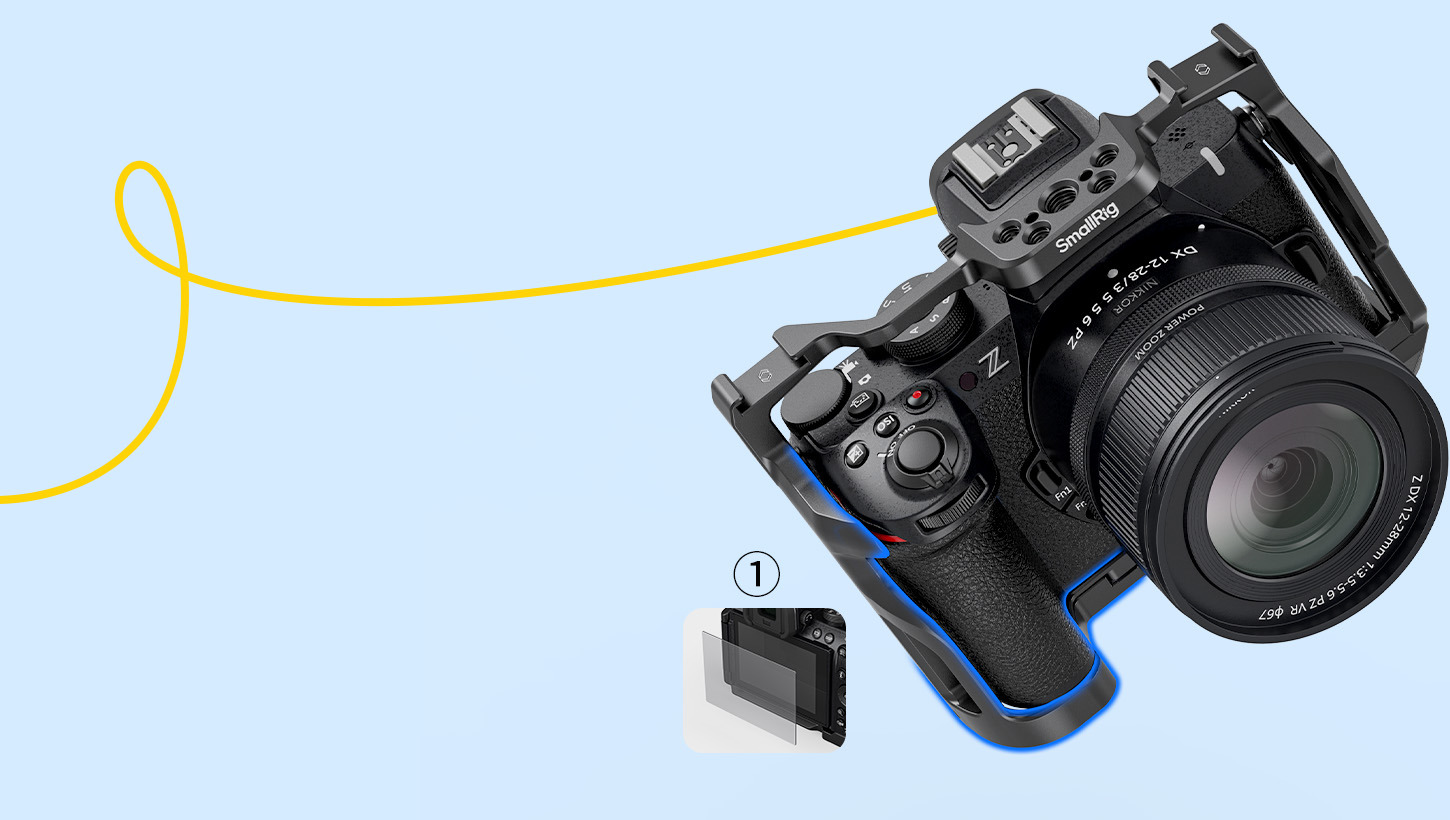 Comprehensive Protection With Upgraded Grip