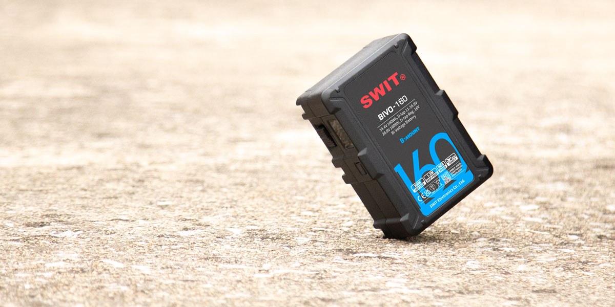 SWIT BIVO-160*2 URSA KIT