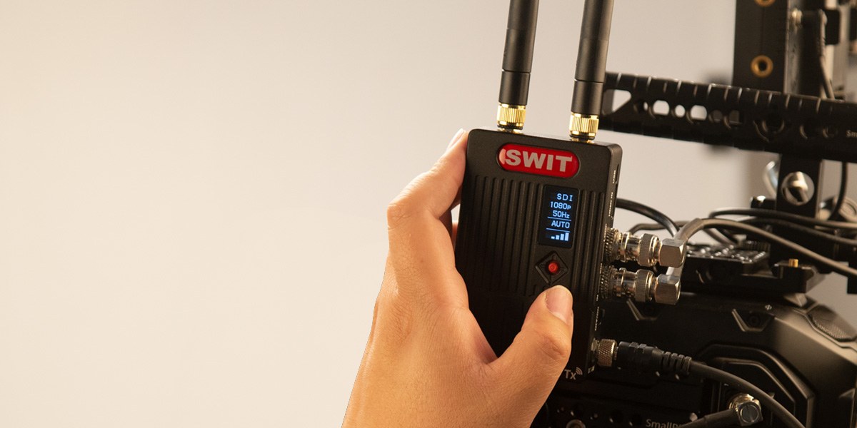 SWIT FLOW6500 Tx Wireless Video Transmitter