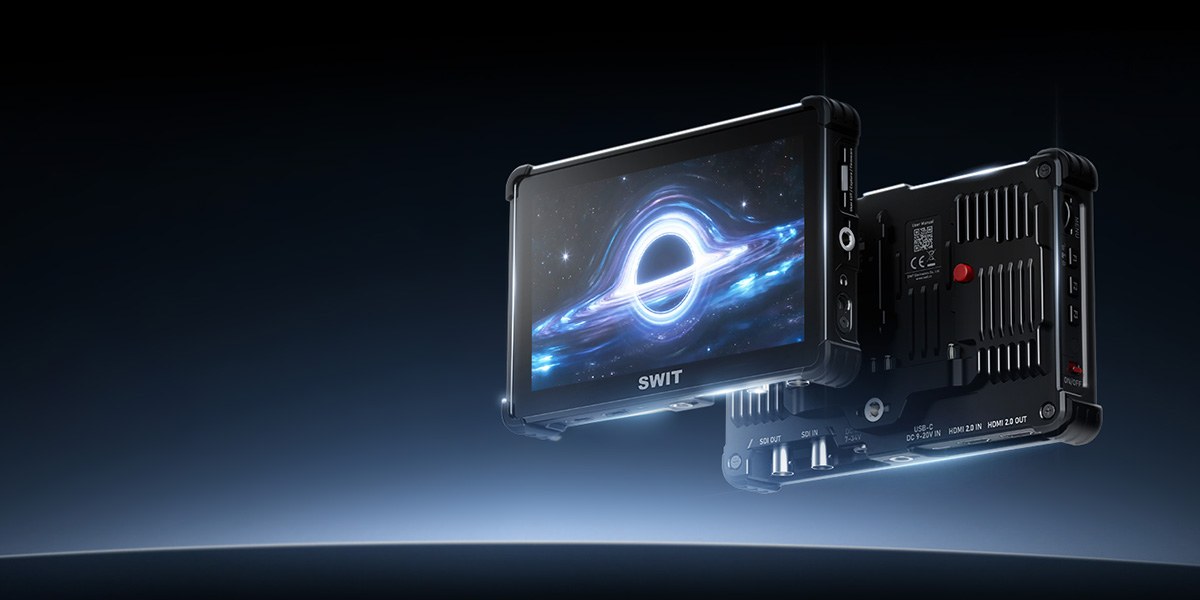 SWIT K7 On-Camera Monitor