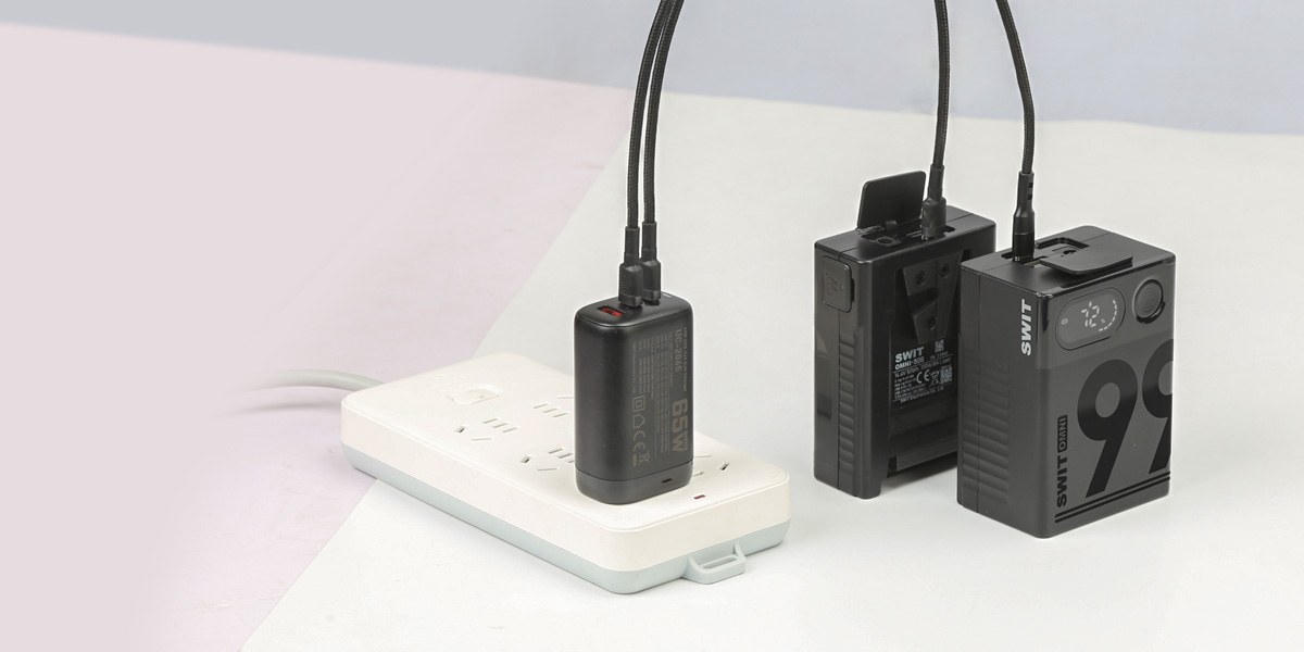 SWIT UC-2065 65W USB-C Charger