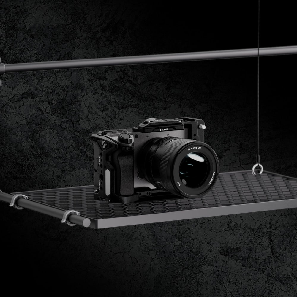 Full Camera Cage for Sony FX2