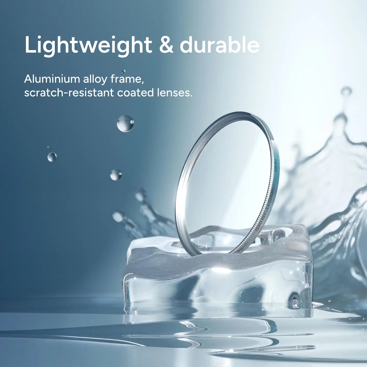 Lightweight, durable frame