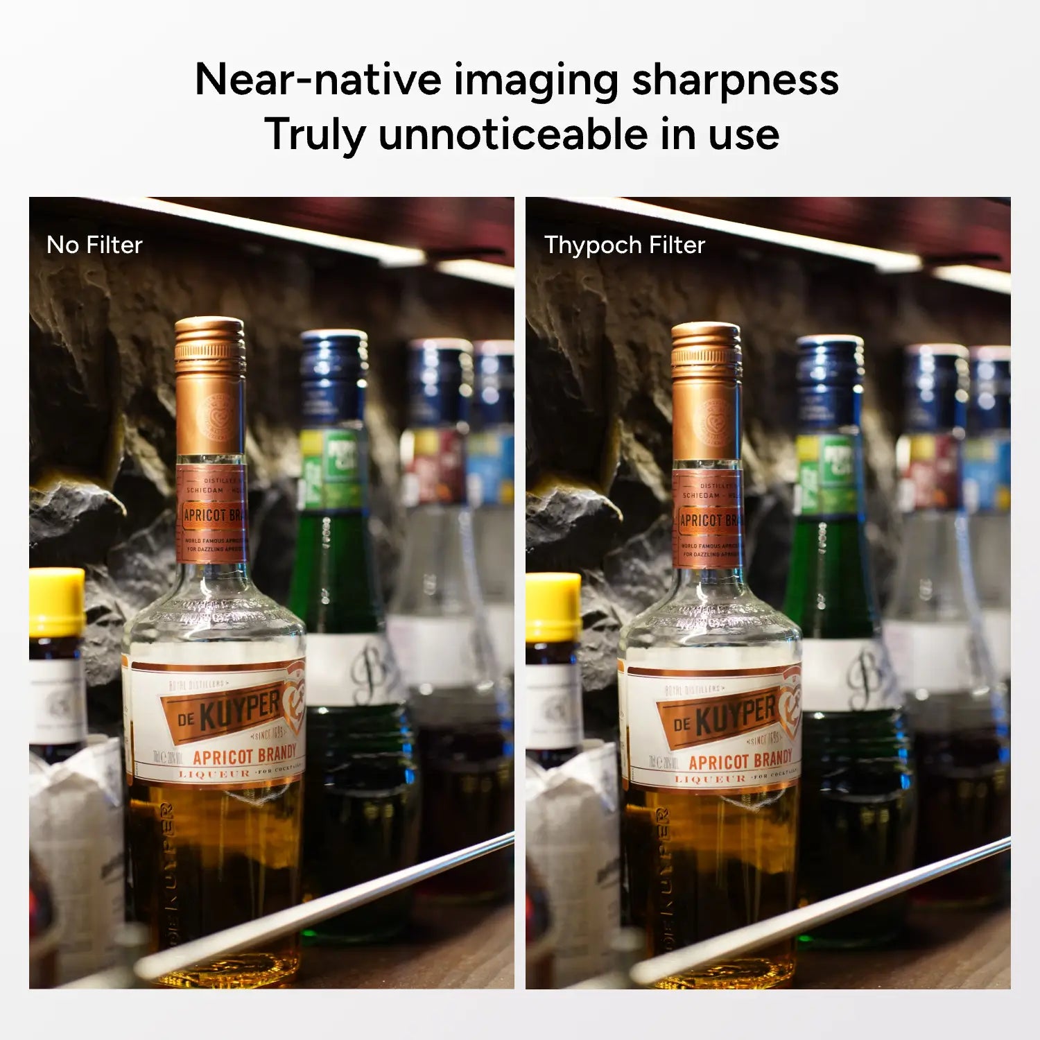 Low reflections, natural images