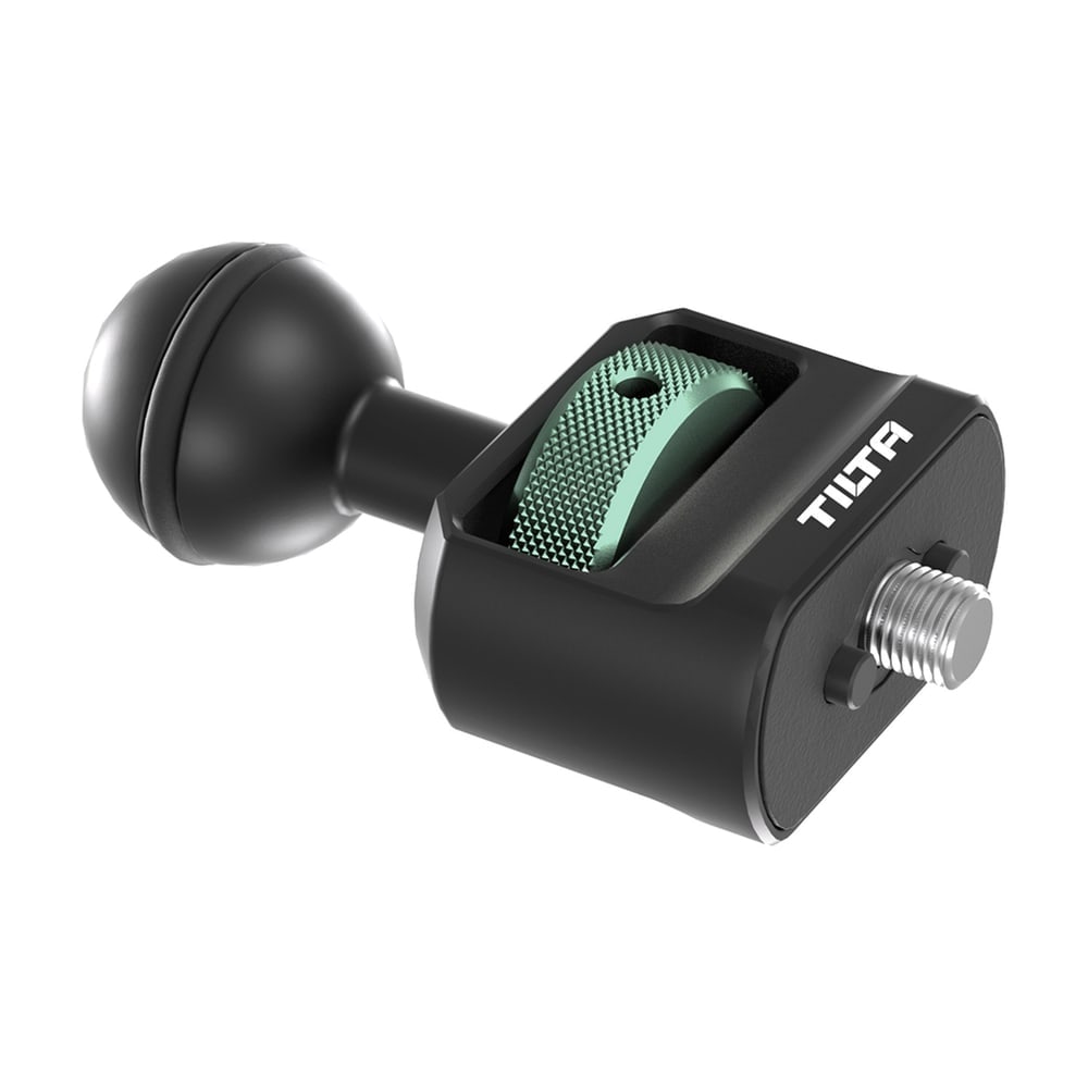 1/4″-20 screw with SmallHD locating pins