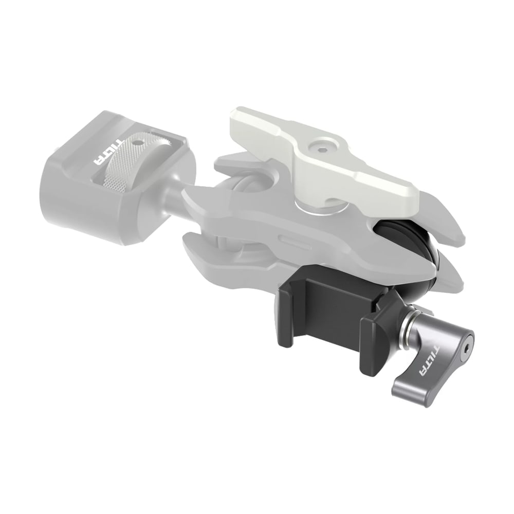 Swapped in the arm without tools
