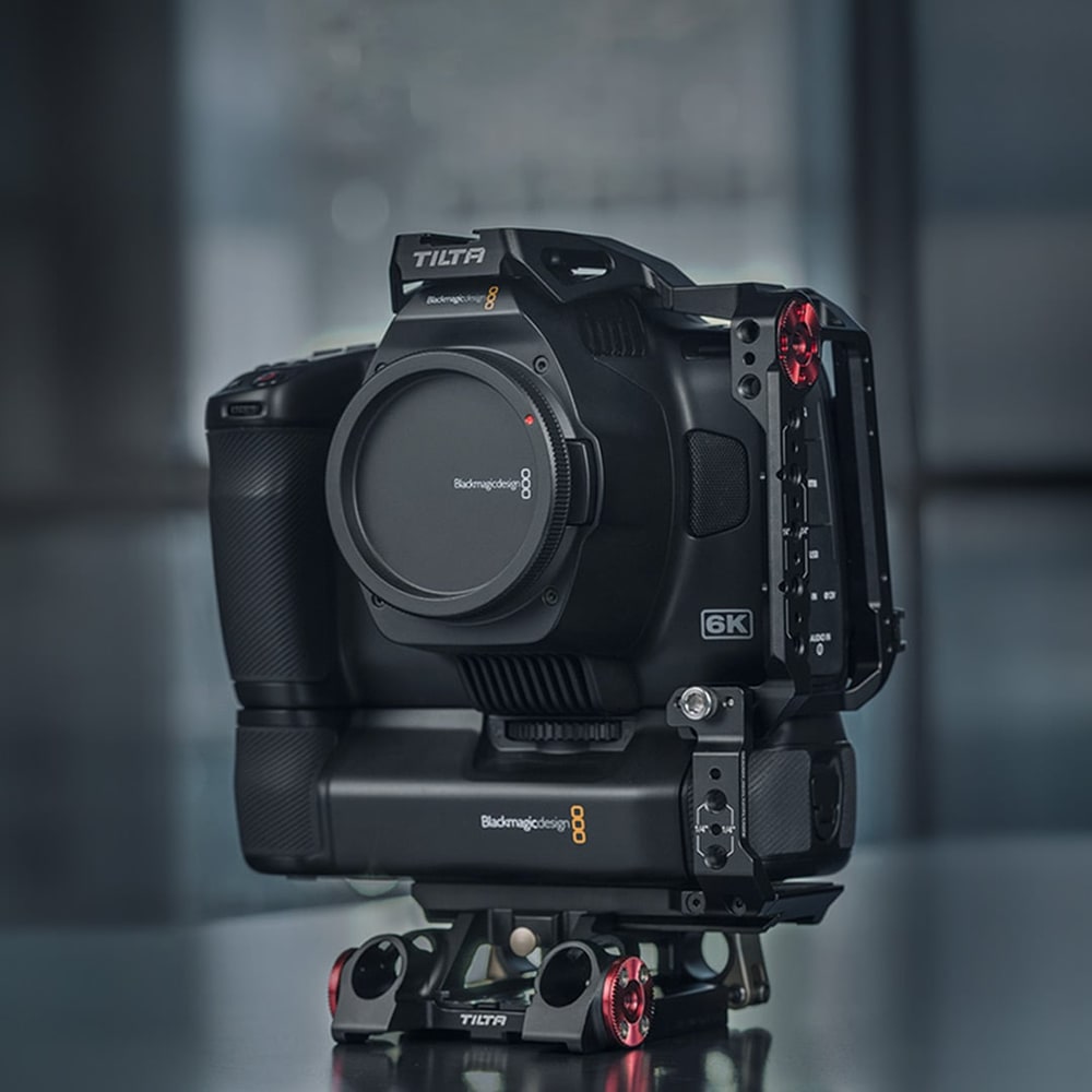Fits with the original battery grip too