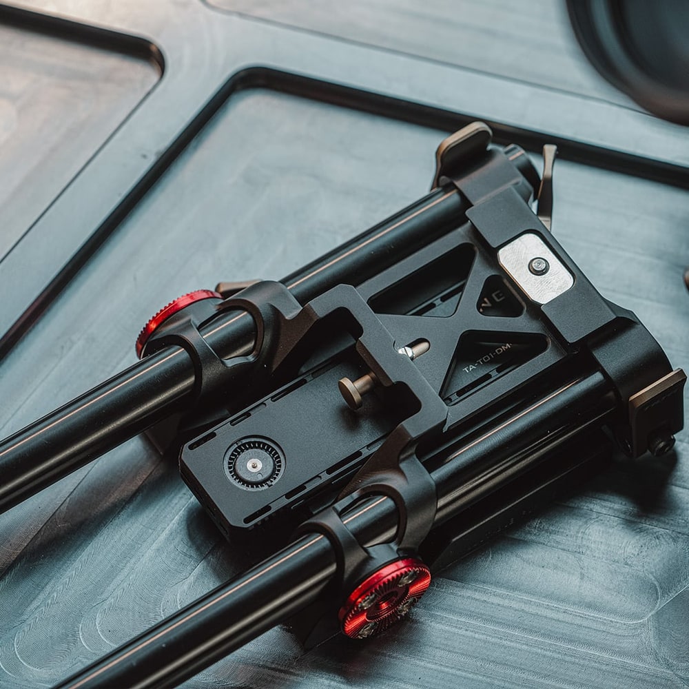 Baseplate for 15 mm rods