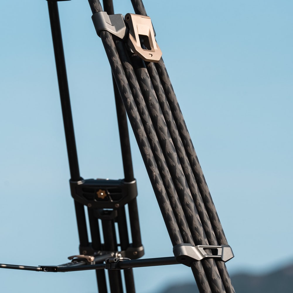 One Touch &mdash; one lever per whole leg