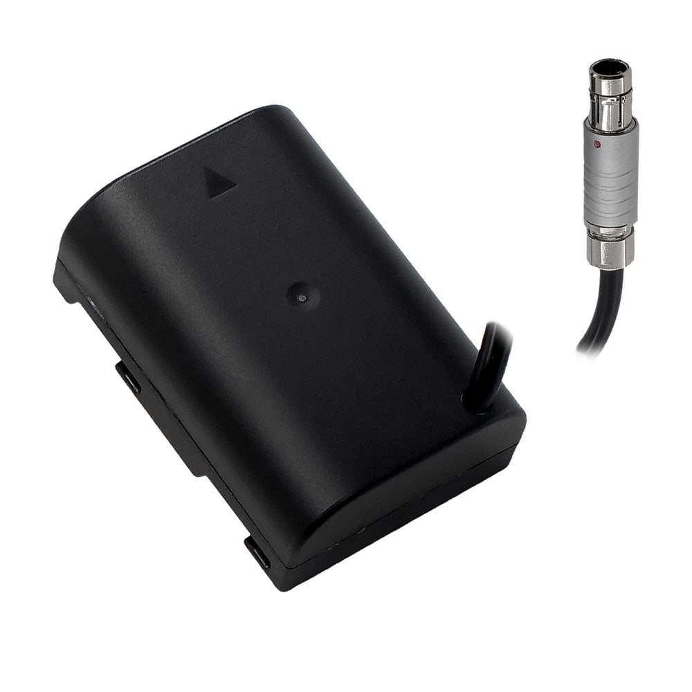 Tilta dummy batteries