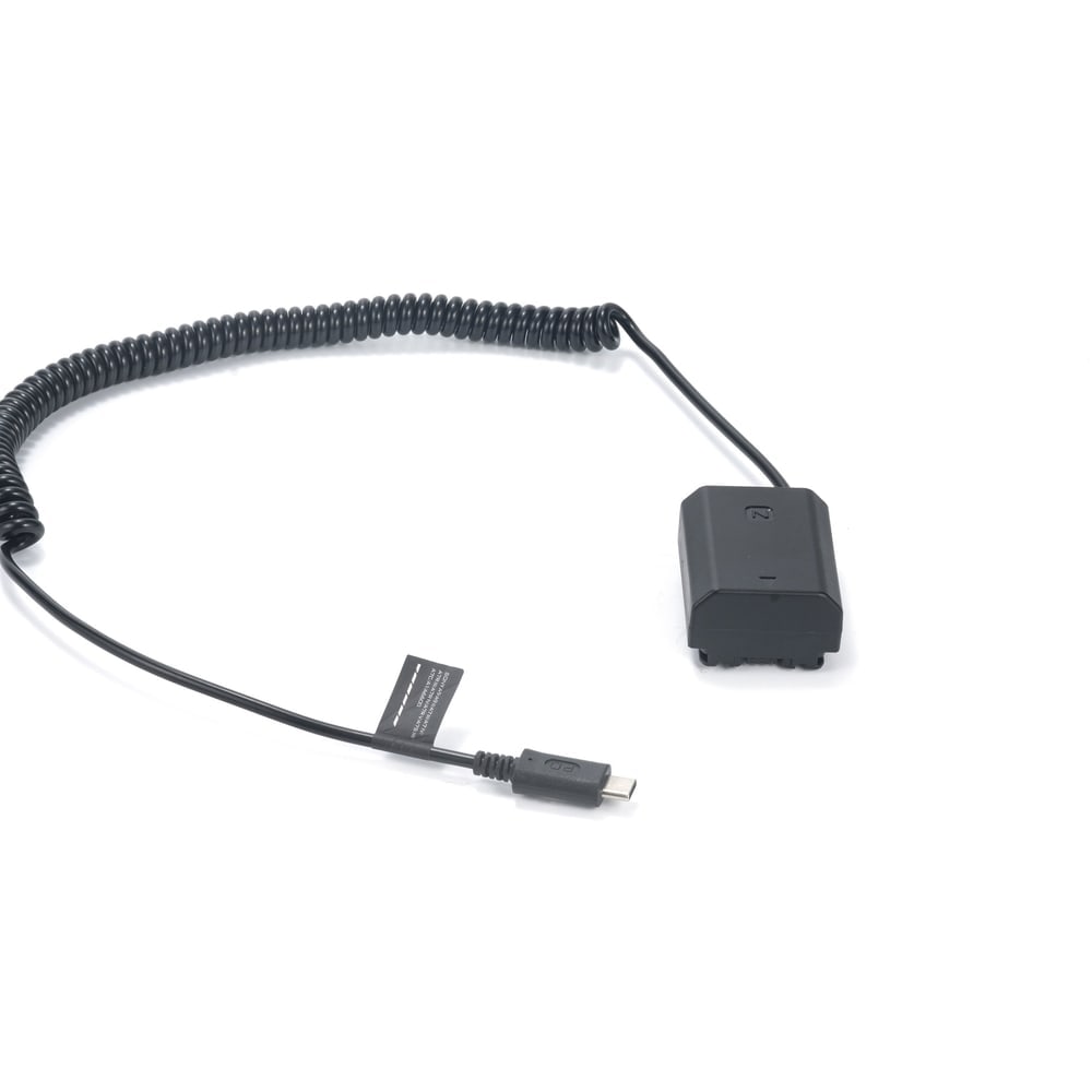 Tilta dummy batteries
