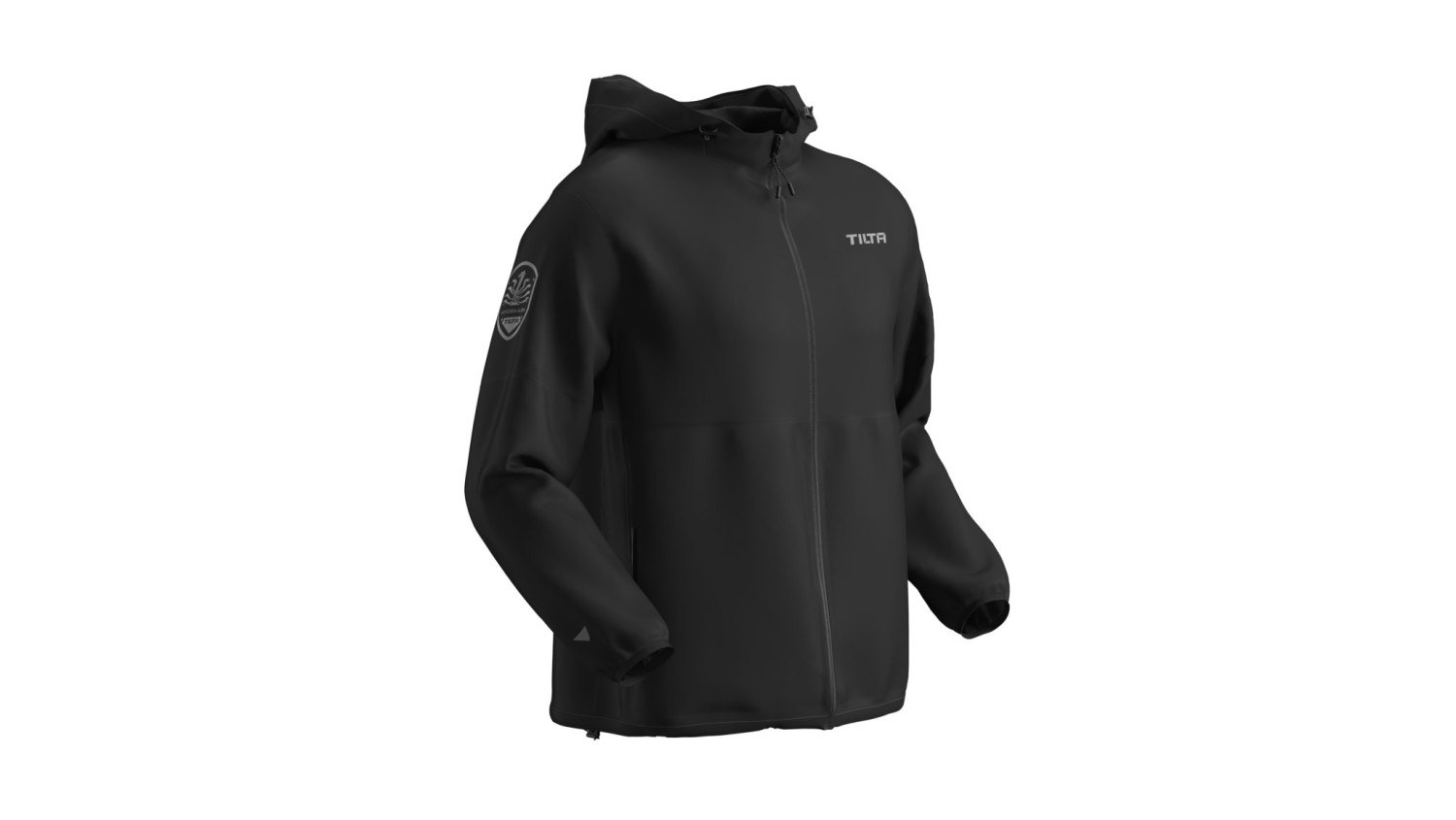 Three jackets in one