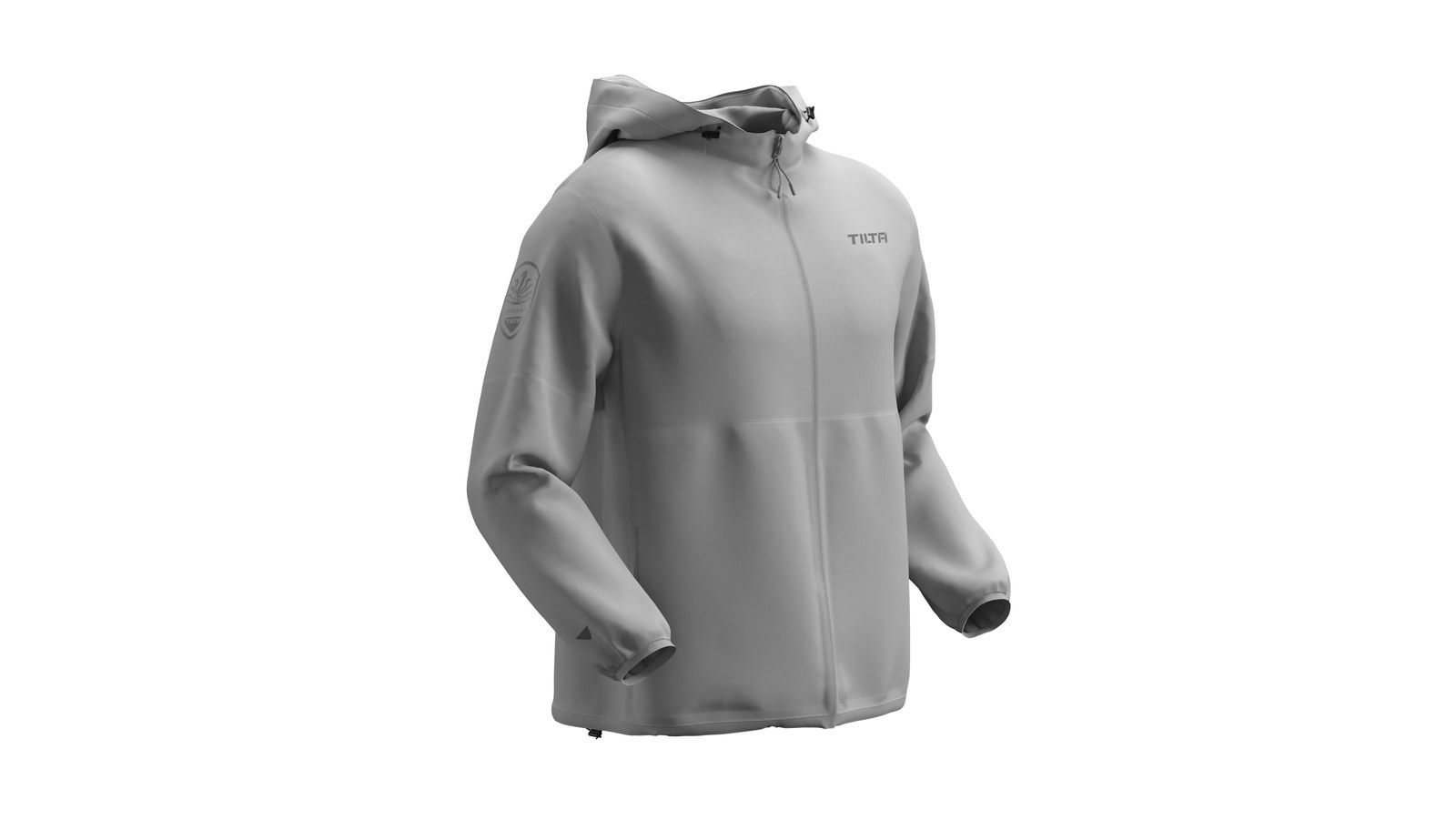 Three jackets in one