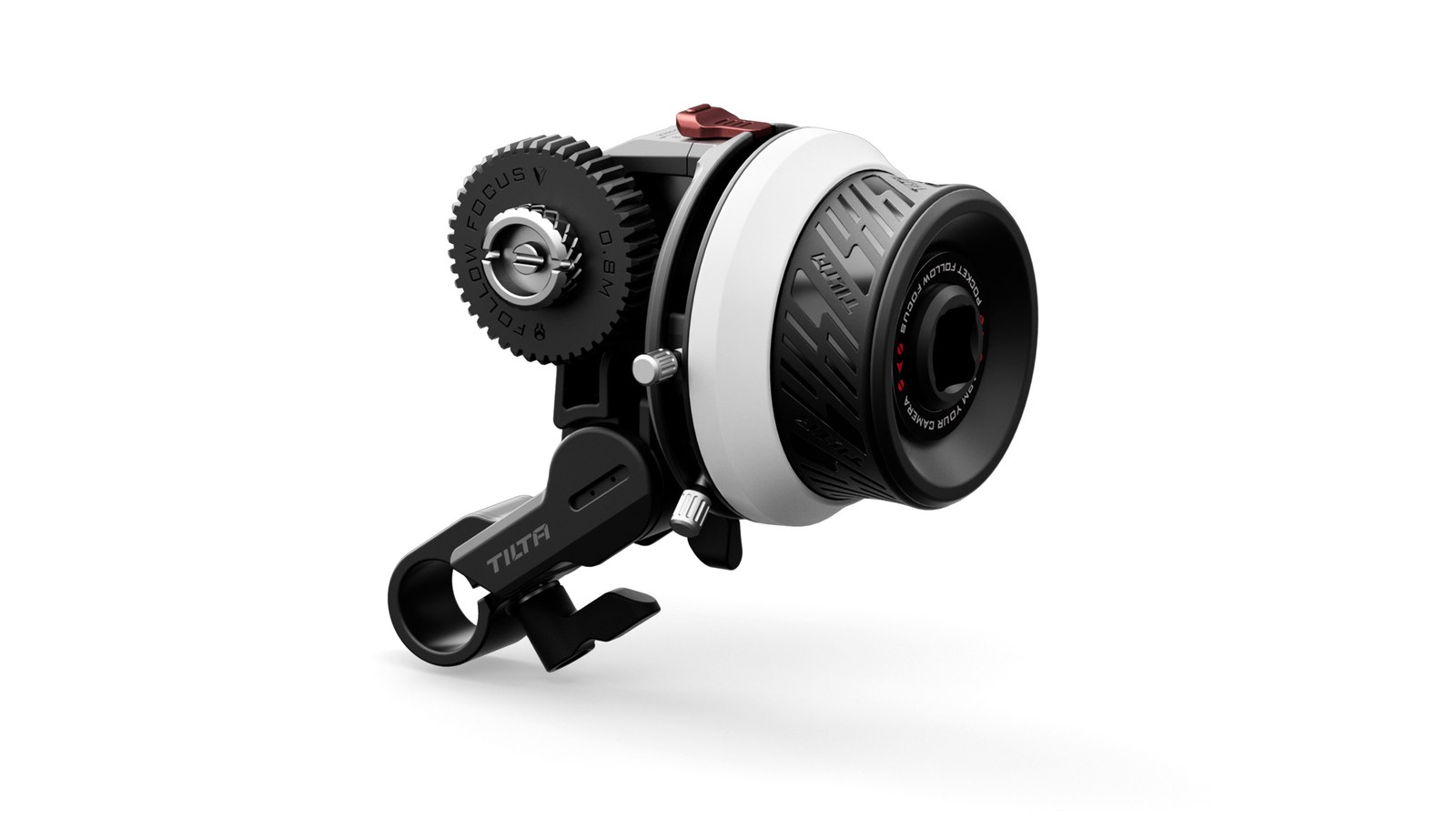 On a single 15 mm rod