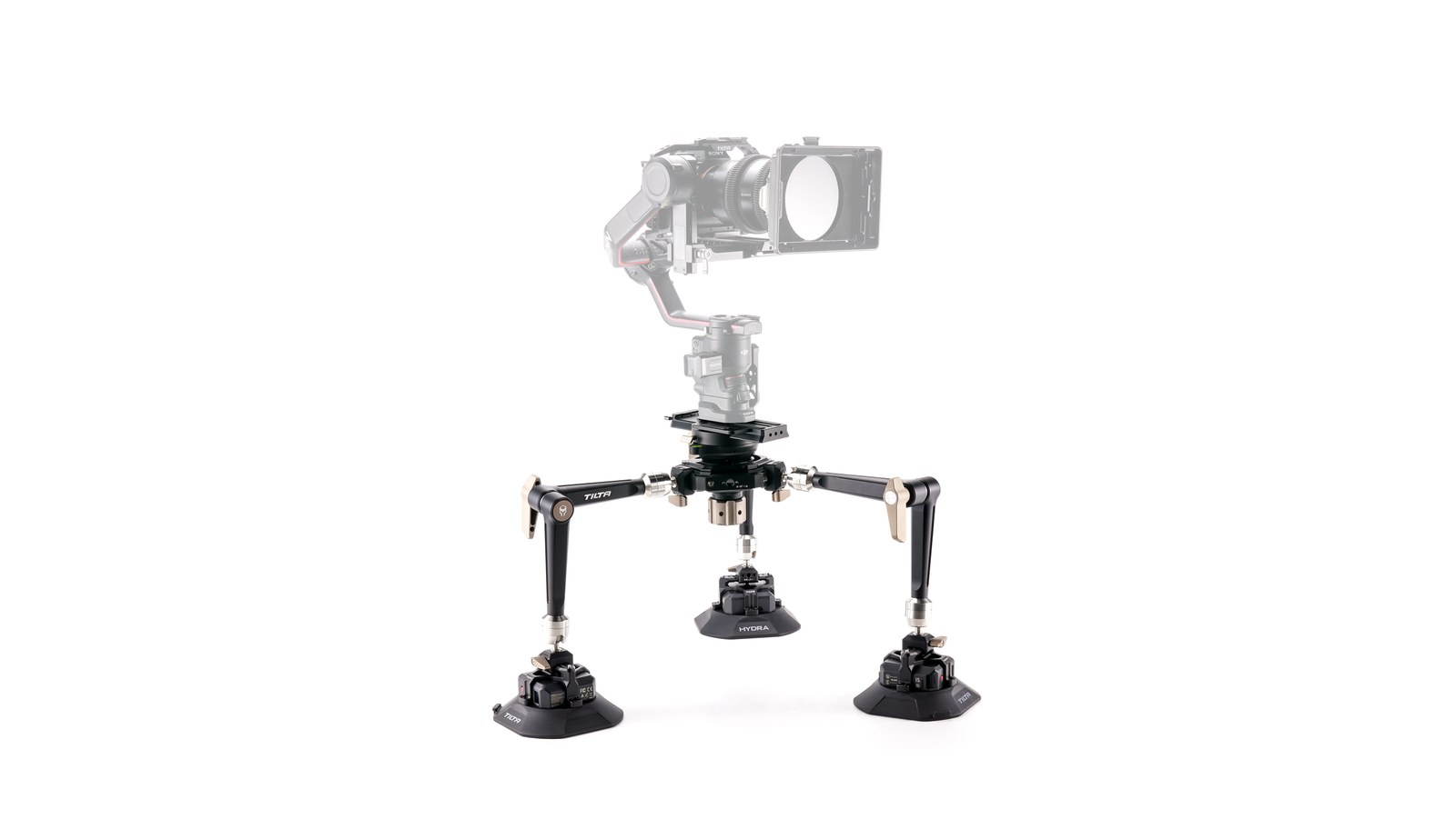 Electronic suction cups that watch themselves