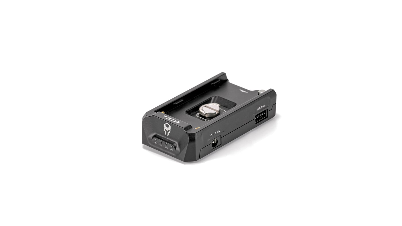 Four outputs from one battery