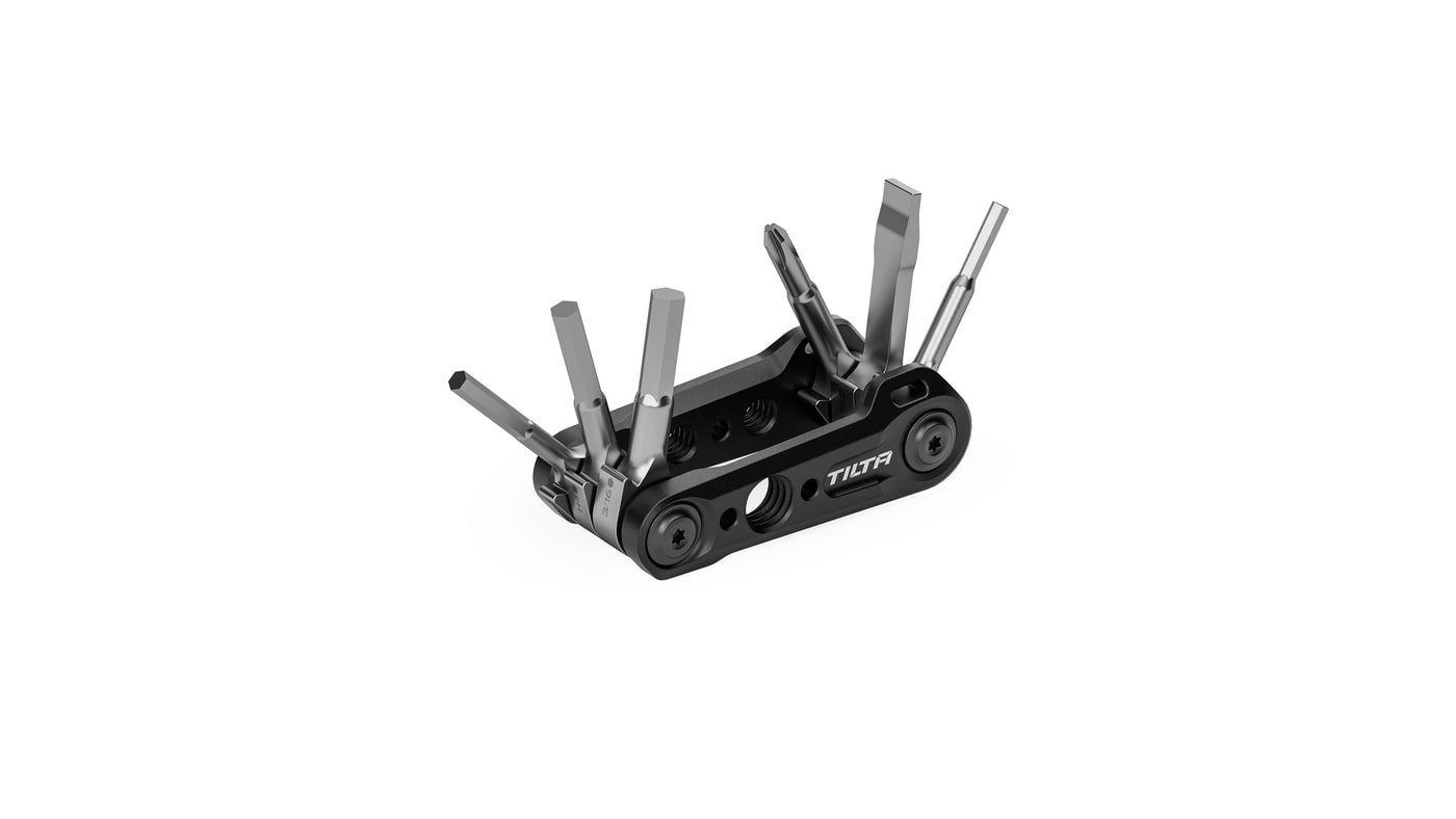 Six tools that are actually needed on set