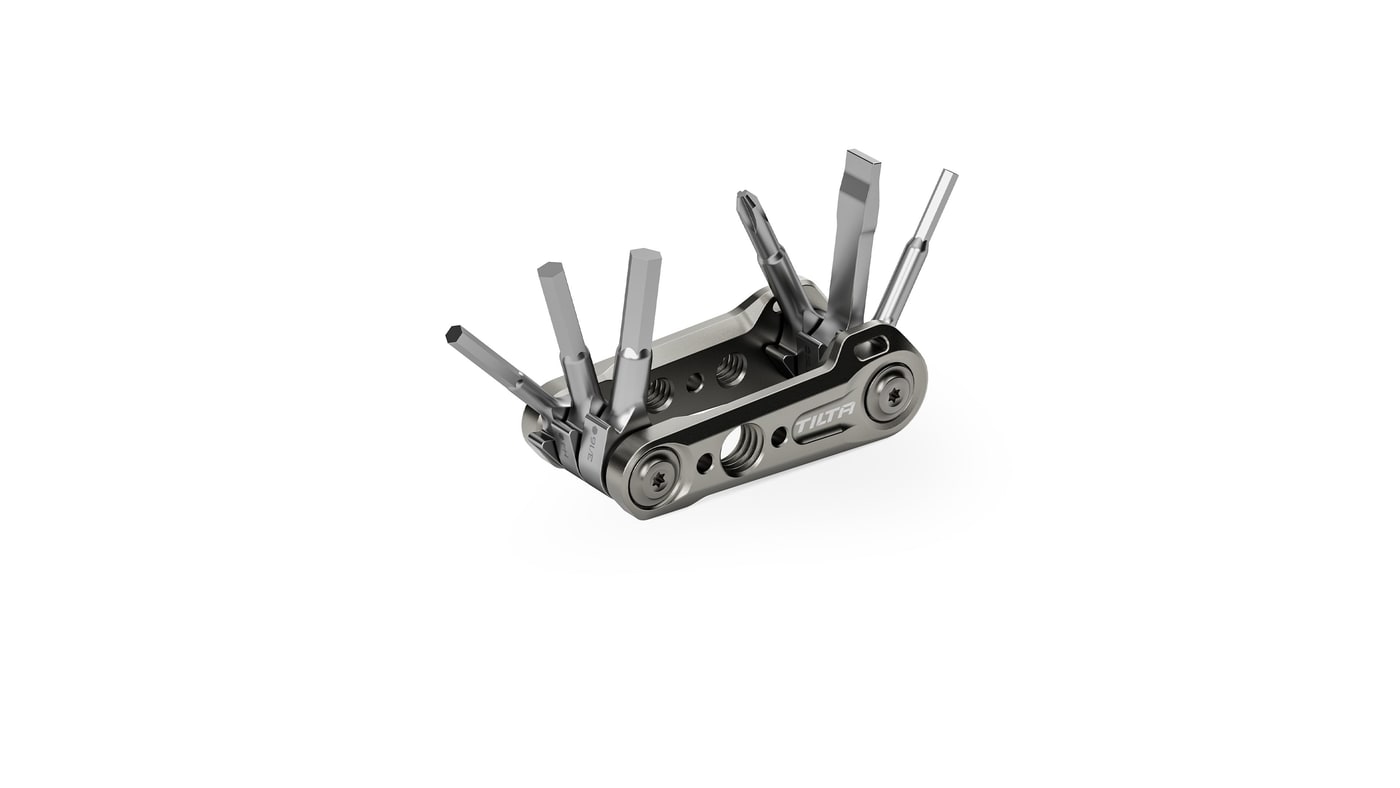 Six tools that are actually needed on set