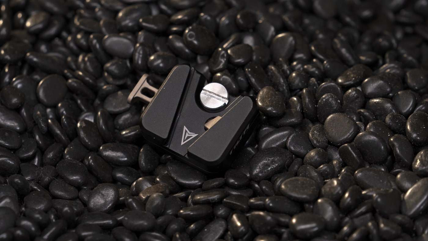 V-Lock without tools