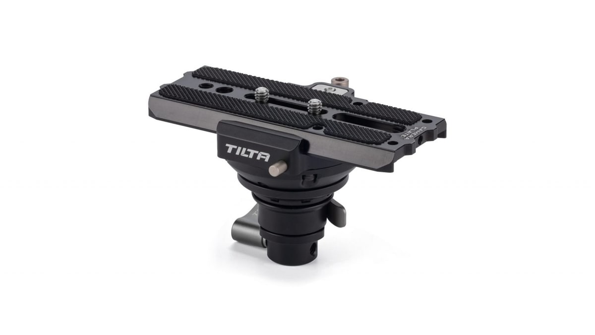 Camera straight onto the Float arm