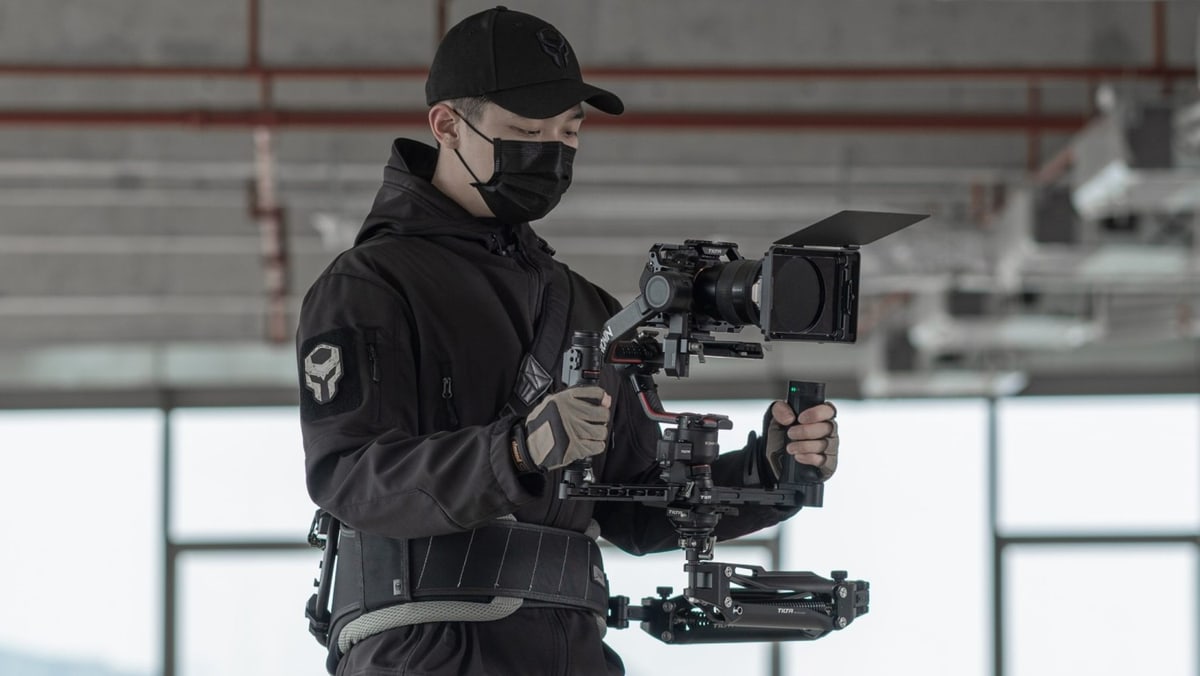 RS 2 remote control handle