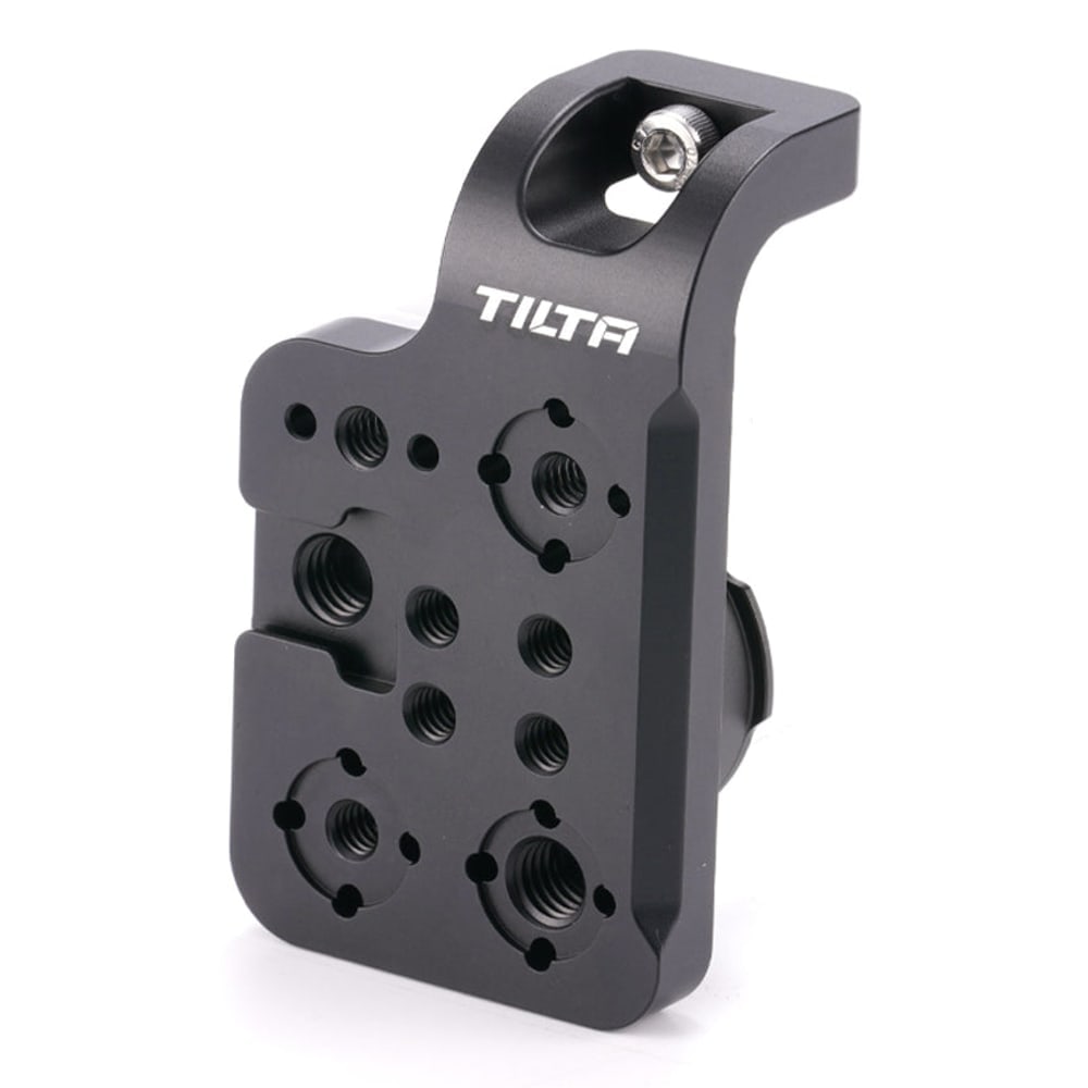 A complement to the vertical mounting plate
