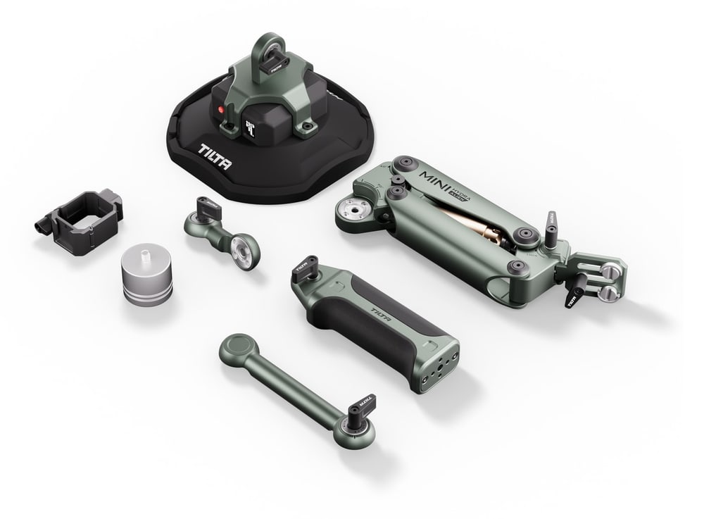 What is in the kit