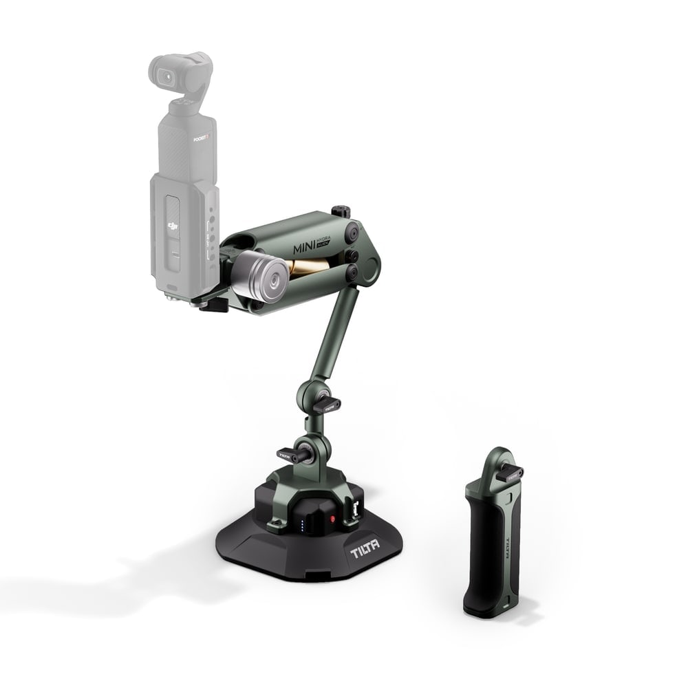 Low-drag aerodynamic arm