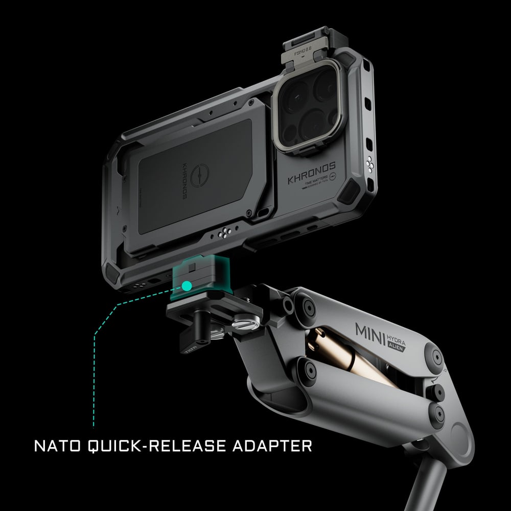 NATO quick release and the Khronos ecosystem