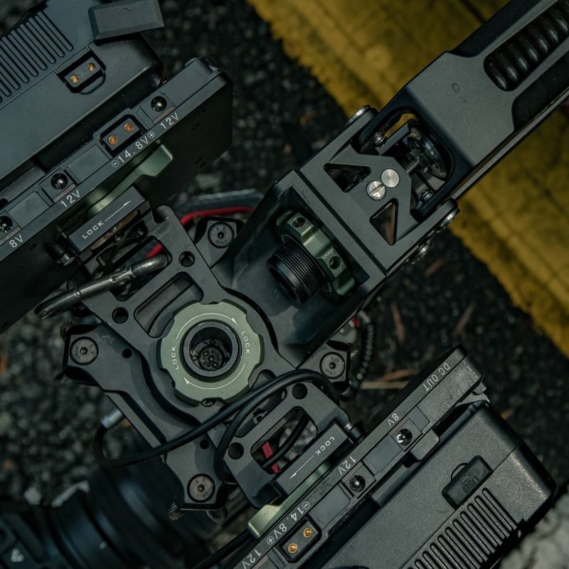 Power for a full shooting day