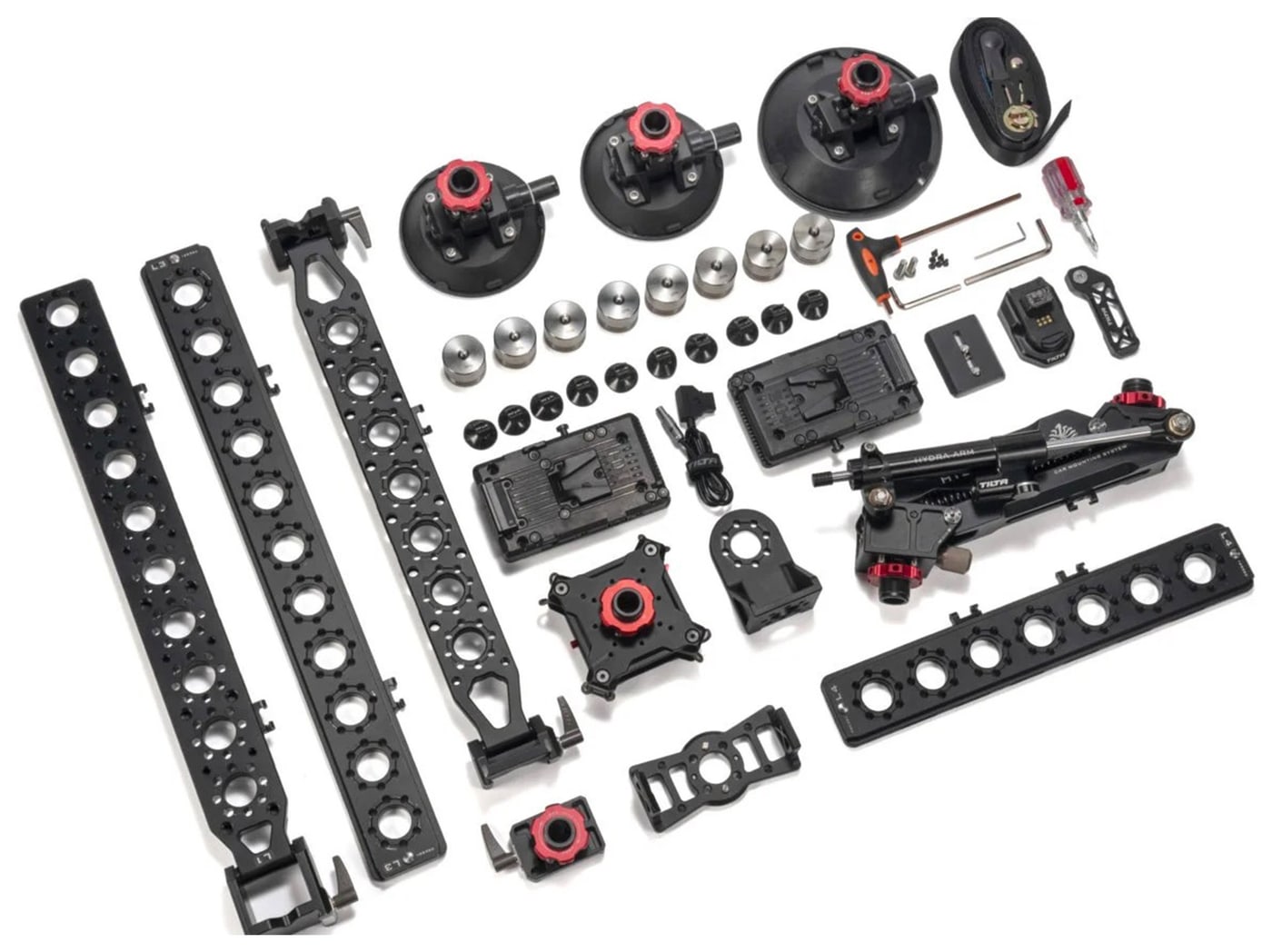 A complete kit, not a half-measure