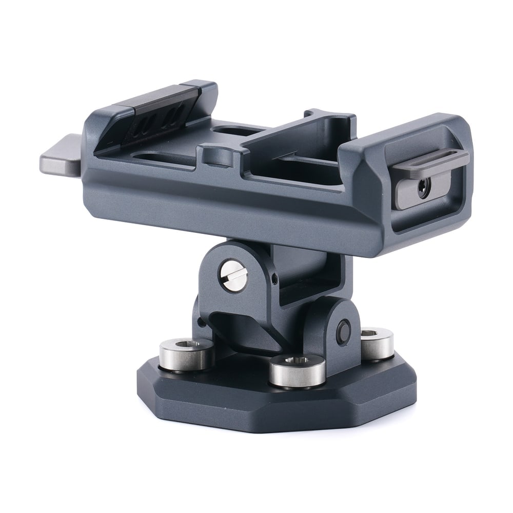 67 mm dovetail receiver for the Hydra Alien Pro