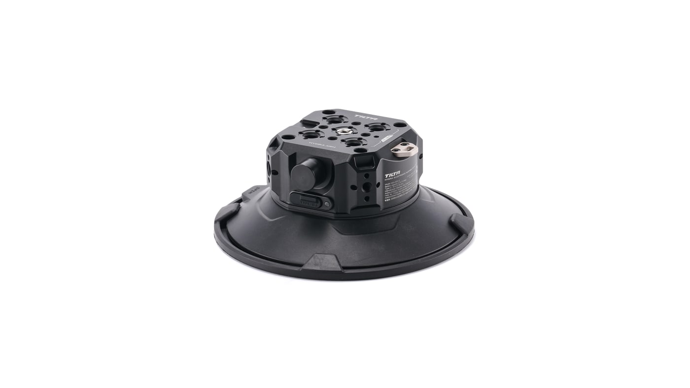 A suction cup you do not have to watch