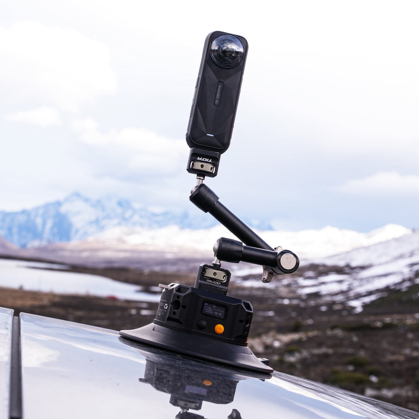 High-altitude mode