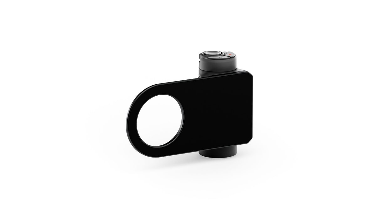 Focus, zoom, shutter and record over Bluetooth
