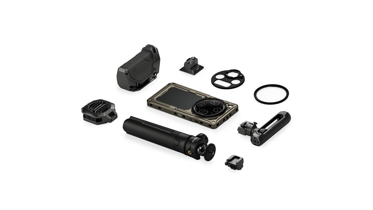 Filters and add-on lenses