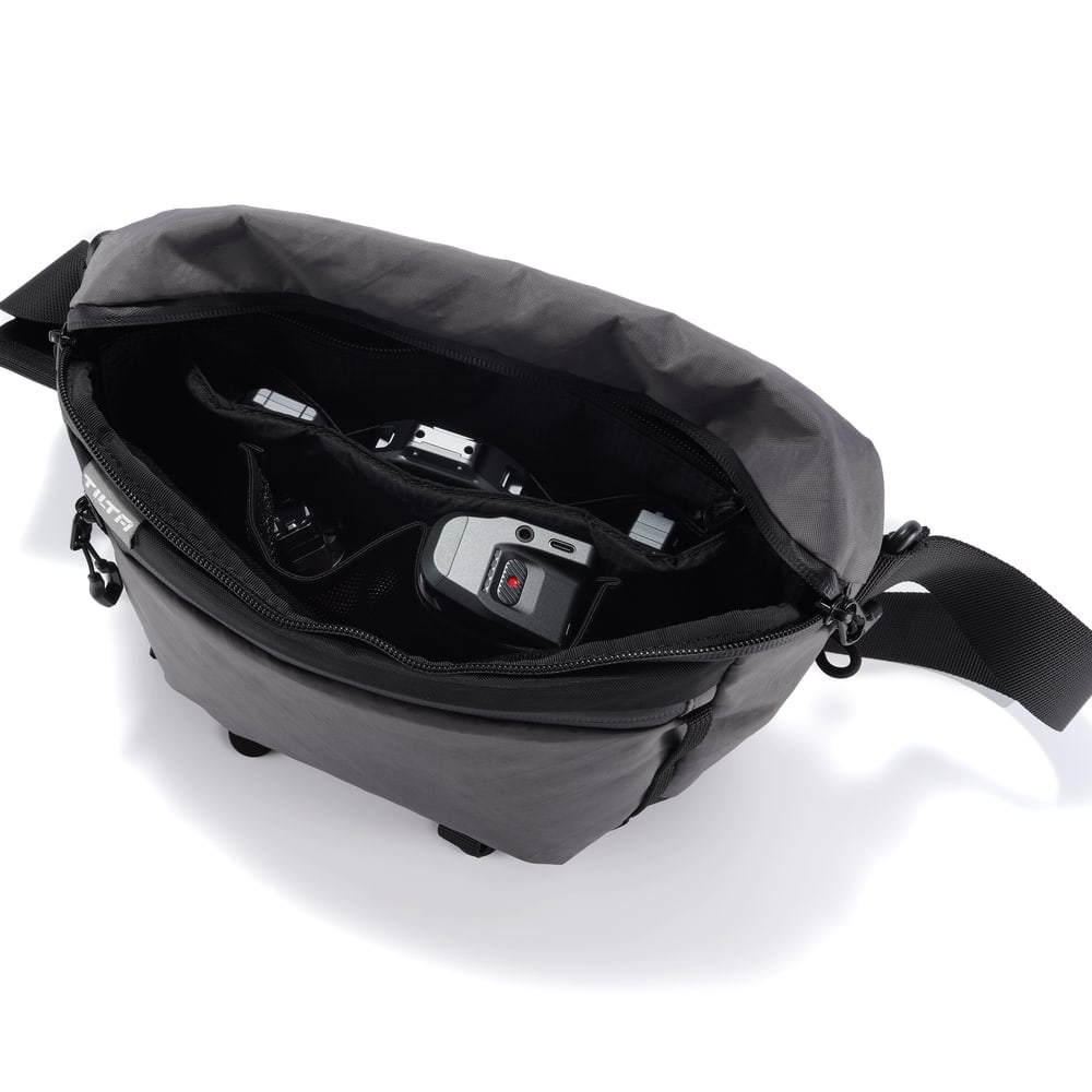 Removable compartments