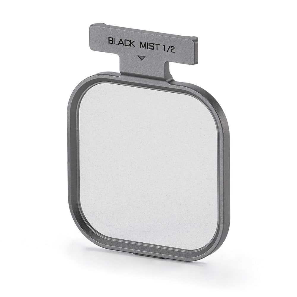 Black Mist 1/2: classic diffusion