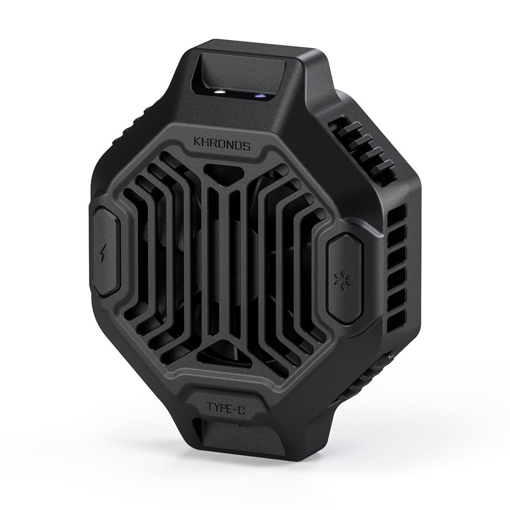 22 W cooling with variable speed