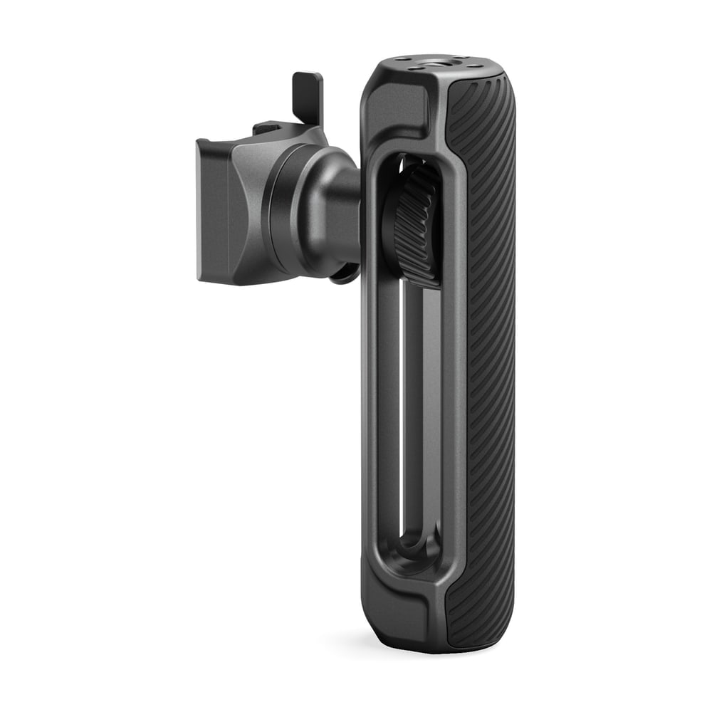 360° rotation and adjustable distance from center